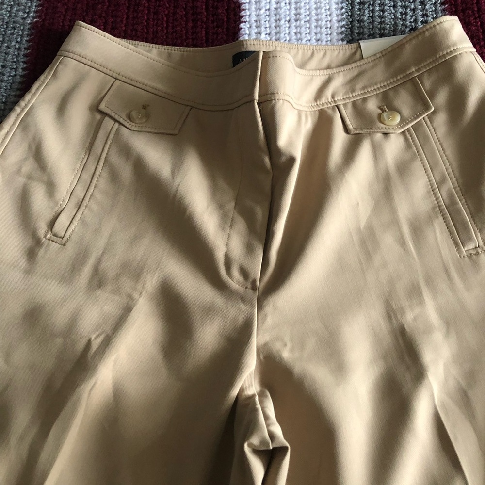 Eddie Bauer wide leg pants